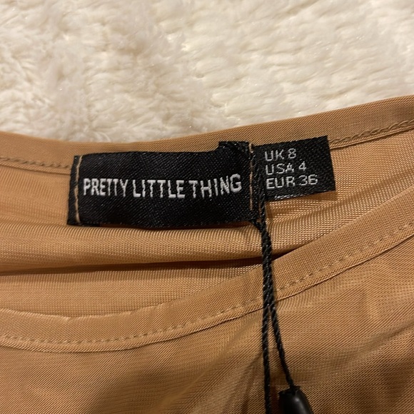 Never worn PrettyLittleThing going out top!! - Picture 4 of 7